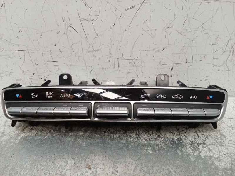 Recambio de mando calefaccion / aire acondicionado para mercedes-benz clase c coupé (c205) c 220 d (205.304) referencia OEM IAM 