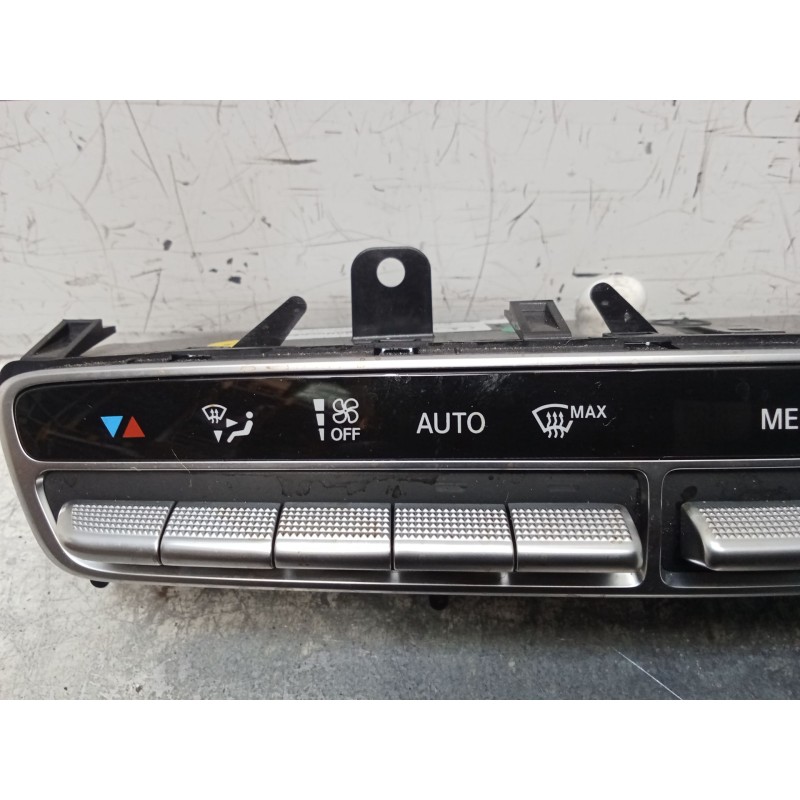 Recambio de mando calefaccion / aire acondicionado para mercedes-benz clase c coupé (c205) c 220 d (205.304) referencia OEM IAM 