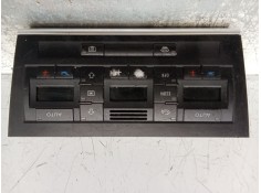Recambio de mando calefaccion / aire acondicionado para audi a4 b6 (8e2) 2.0 referencia OEM IAM 8E0820043  