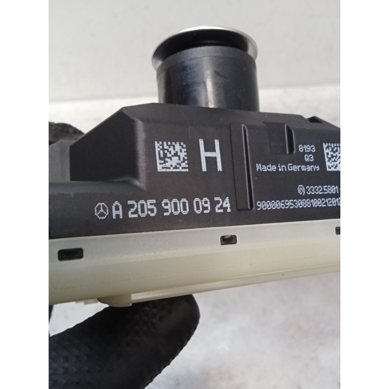 Recambio de conmutador de arranque para mercedes-benz clase c coupé (c205) c 220 d (205.304) referencia OEM IAM Q2059000324  