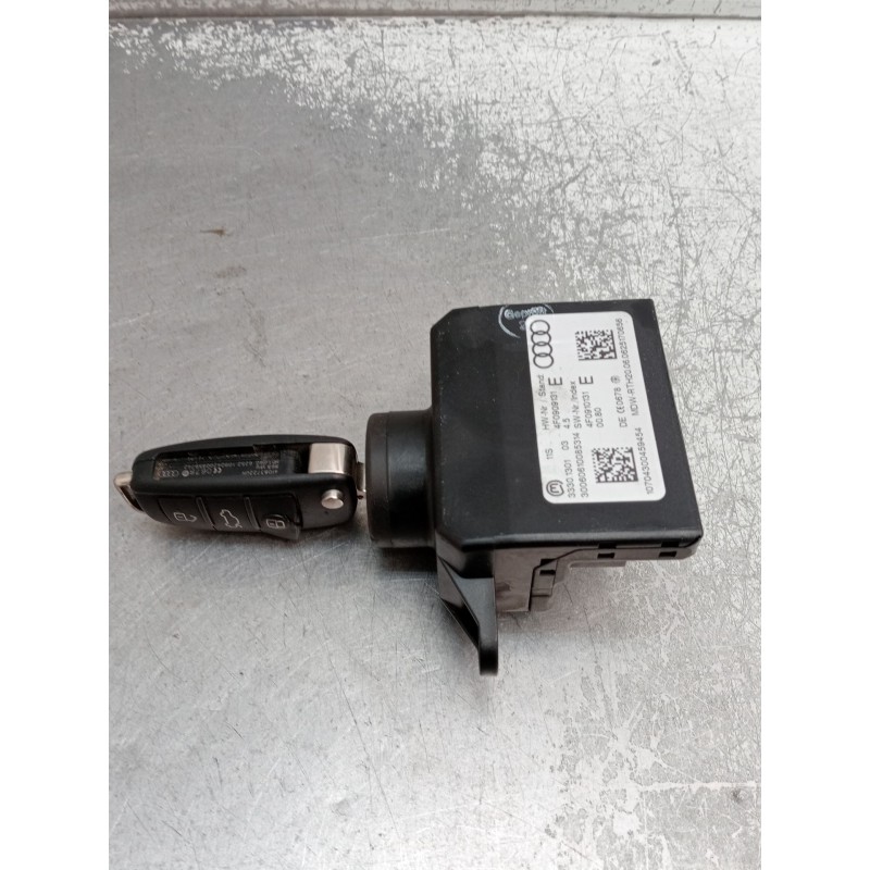 Recambio de conmutador de arranque para audi a6 c6 (4f2) 3.0 tdi quattro referencia OEM IAM 4F0909131 33301301 30060610085314