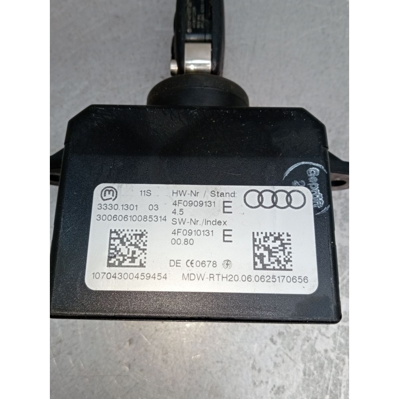 Recambio de conmutador de arranque para audi a6 c6 (4f2) 3.0 tdi quattro referencia OEM IAM 4F0909131 33301301 30060610085314