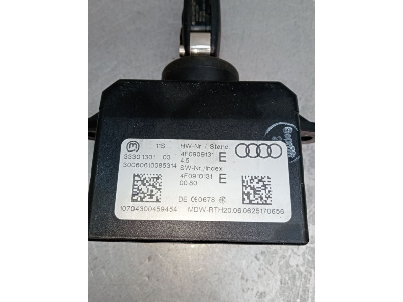 Recambio de conmutador de arranque para audi a6 c6 (4f2) 3.0 tdi quattro referencia OEM IAM 4F0909131 33301301 30060610085314