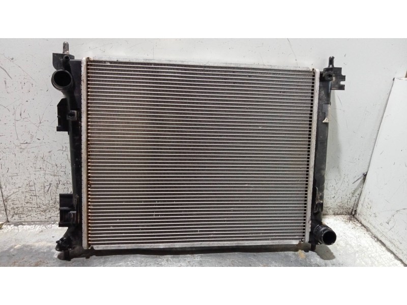 Recambio de radiador agua para kia stonic (ybcuv) business referencia OEM IAM 253101H 253101HXXX 