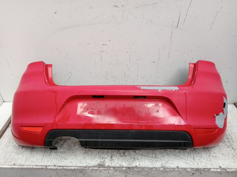 Recambio de paragolpes trasero para seat ibiza iii (6l1) 1.4 tdi referencia OEM IAM   