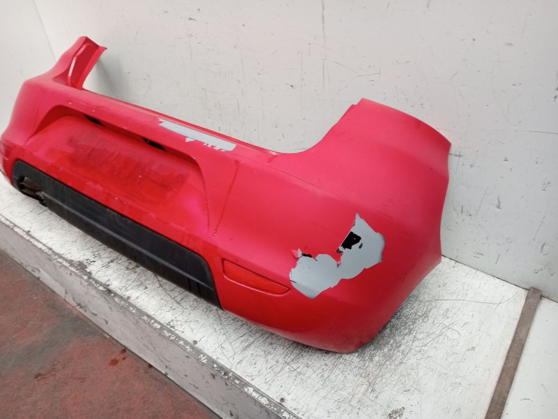 Recambio de paragolpes trasero para seat ibiza iii (6l1) 1.4 tdi referencia OEM IAM   