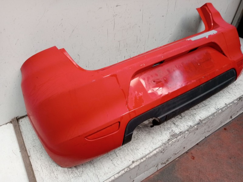 Recambio de paragolpes trasero para seat ibiza iii (6l1) 1.4 tdi referencia OEM IAM   