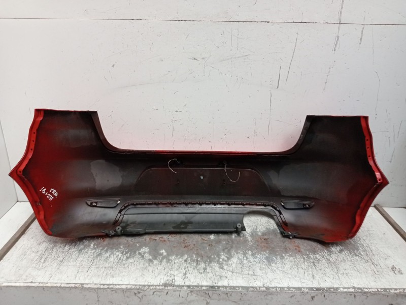 Recambio de paragolpes trasero para seat ibiza iii (6l1) 1.4 tdi referencia OEM IAM   