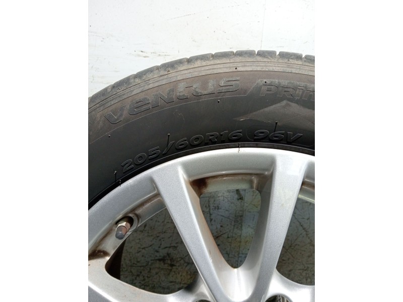 Recambio de juego llantas para bmw 3 touring (f31) 318 d referencia OEM IAM 205/60R16  