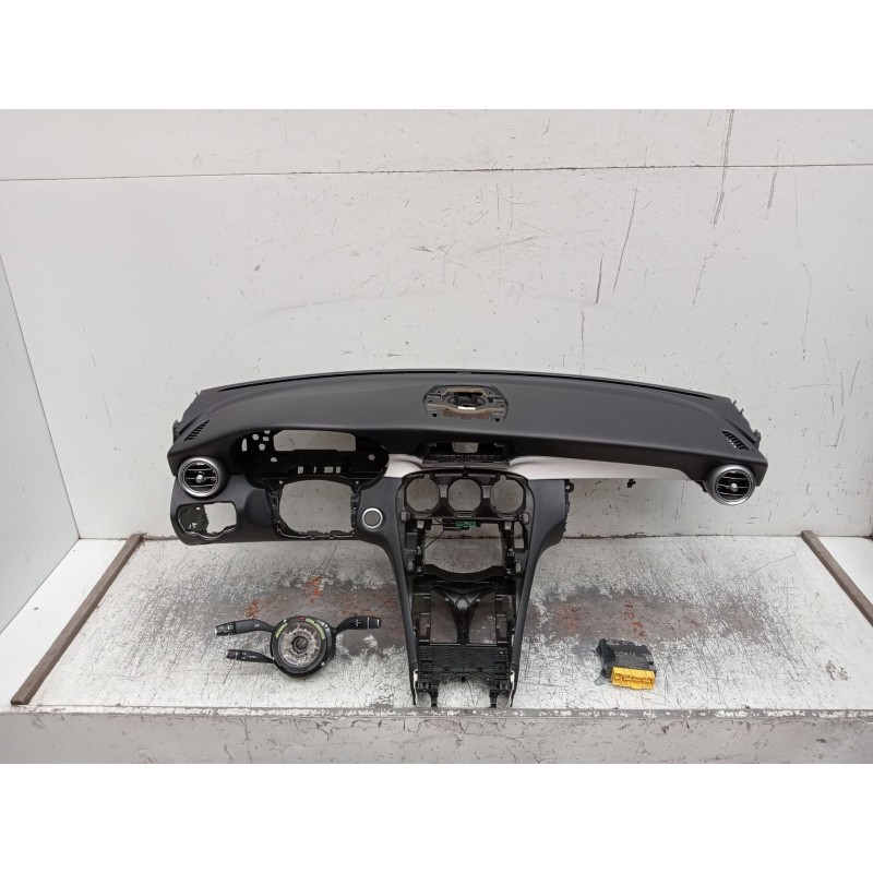 Recambio de kit airbag para mercedes-benz clase c coupé (c205) c 220 d (205.304) referencia OEM IAM A2059009427 A2C92704006 A205