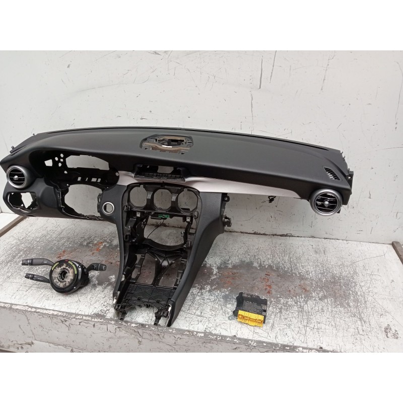 Recambio de kit airbag para mercedes-benz clase c coupé (c205) c 220 d (205.304) referencia OEM IAM A2059009427 A2C92704006 A205