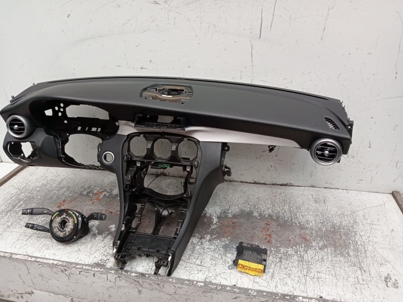 Recambio de kit airbag para mercedes-benz clase c coupé (c205) c 220 d (205.304) referencia OEM IAM A2059009427 A2C92704006 A205