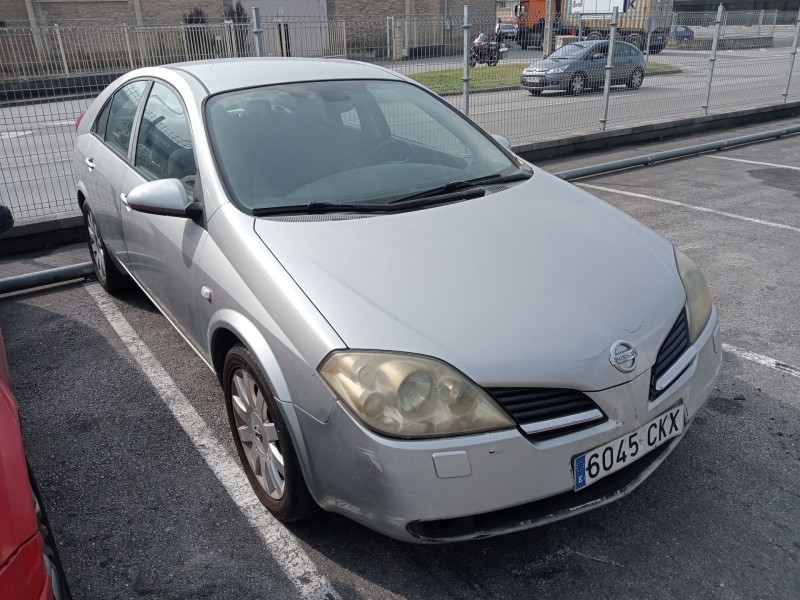 nissan primera (p12) del año 2003