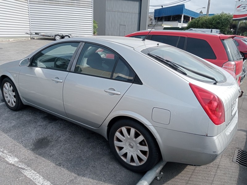 nissan primera (p12) del año 2003