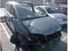 volkswagen sharan (7n1, 7n2) del año 2010