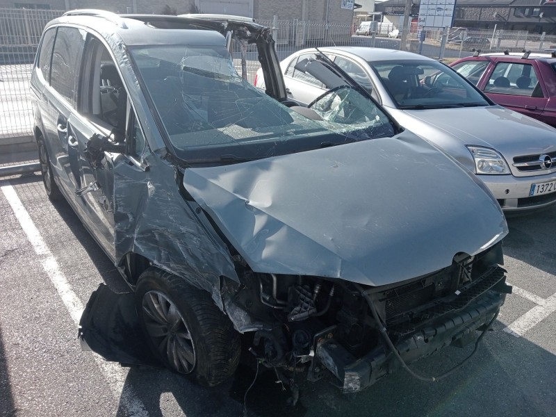 volkswagen sharan (7n1, 7n2) del año 2010