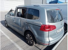 volkswagen sharan (7n1, 7n2) del año 2010 2
