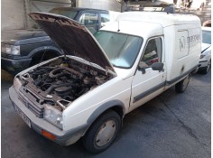 citroën c15 furgoneta/monovolumen (vd_) del año 1999