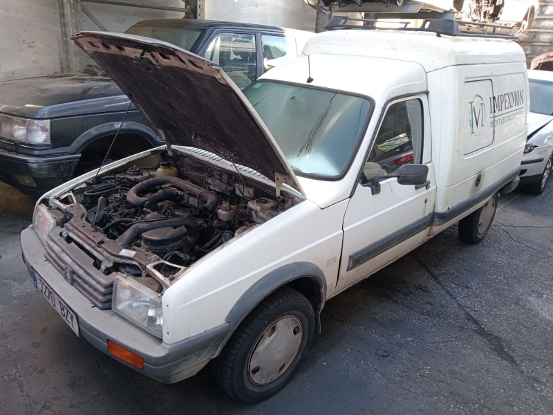 citroën c15 furgoneta/monovolumen (vd_) del año 1999