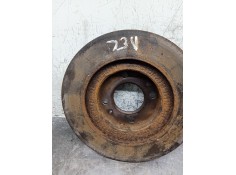 Recambio de disco freno delantero para citroën c-zero referencia OEM IAM 4615A219   2