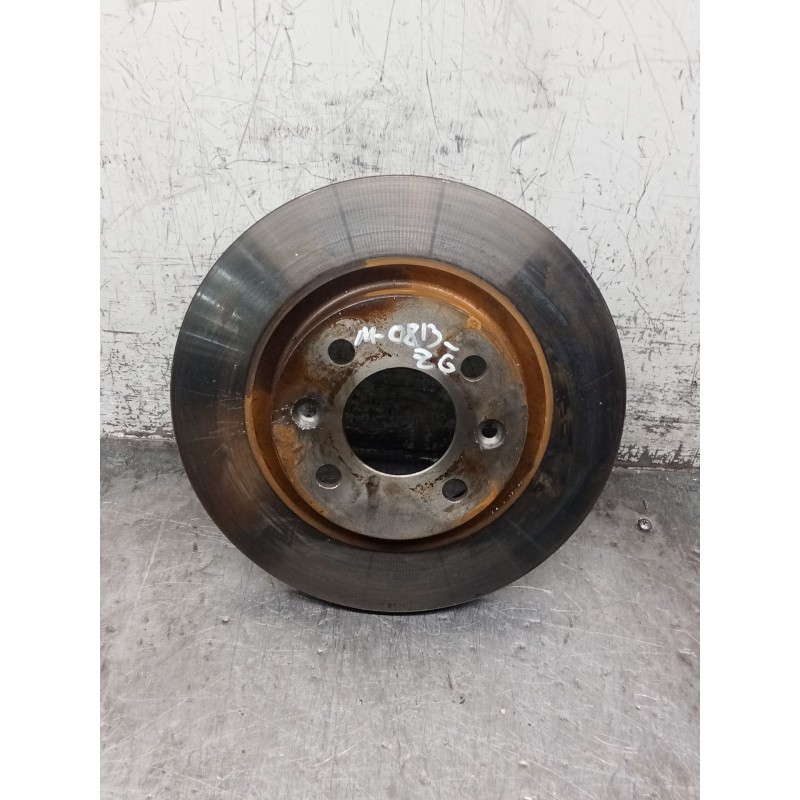 Recambio de disco freno delantero para renault megane i classic (la0/1_) 1.4 16v (la0d, la1h, la0w, la10) referencia OEM IAM   