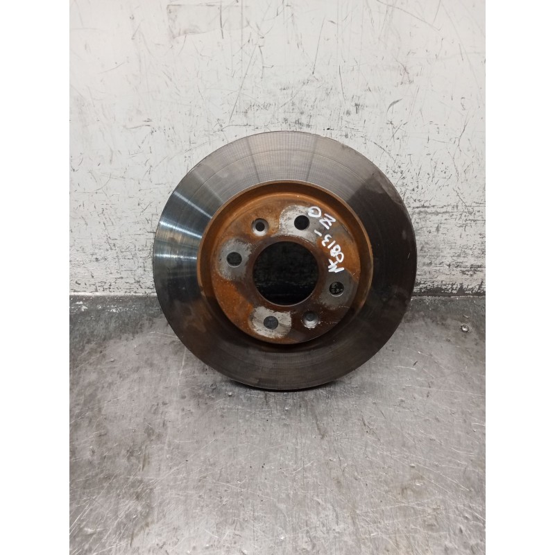 Recambio de disco freno delantero para renault megane i classic (la0/1_) 1.4 16v (la0d, la1h, la0w, la10) referencia OEM IAM   