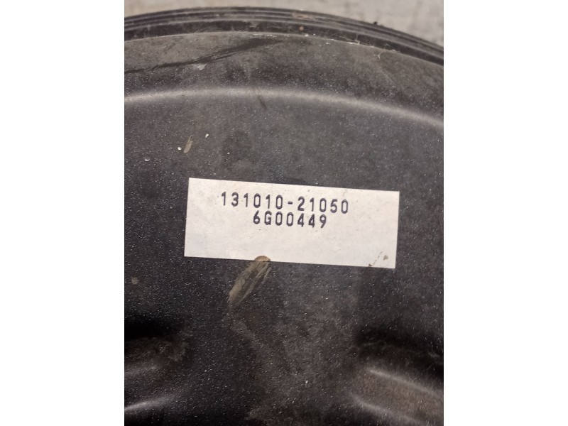 Recambio de servofreno para citroën c-zero referencia OEM IAM 13101021050  