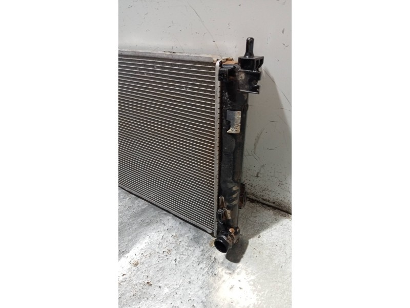 Recambio de radiador agua para kia stonic (ybcuv) business referencia OEM IAM 253101H 253101HXXX 