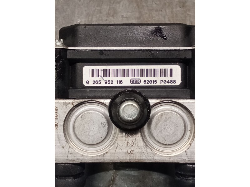 Recambio de abs para citroën c-zero referencia OEM IAM 0265952116 0265252478 4670A508