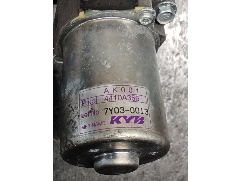 Recambio de cremallera direccion para citroën c-zero referencia OEM IAM 4410A356  