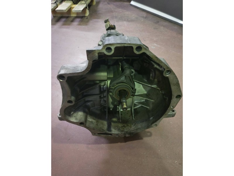 Recambio de caja cambios para volkswagen passat (321/23/27/31) cl referencia OEM IAM ABT 10016 