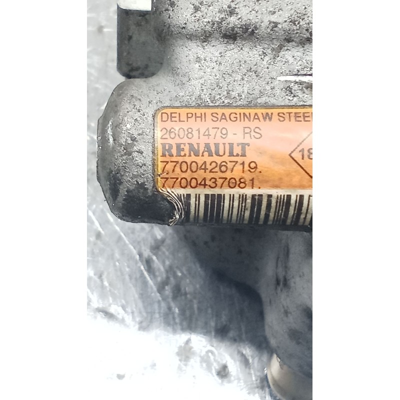 Recambio de bomba servodireccion para renault laguna ii (bg0/1_) 2.2 dci (bg0f) referencia OEM IAM 7700426719 26054891 770043708