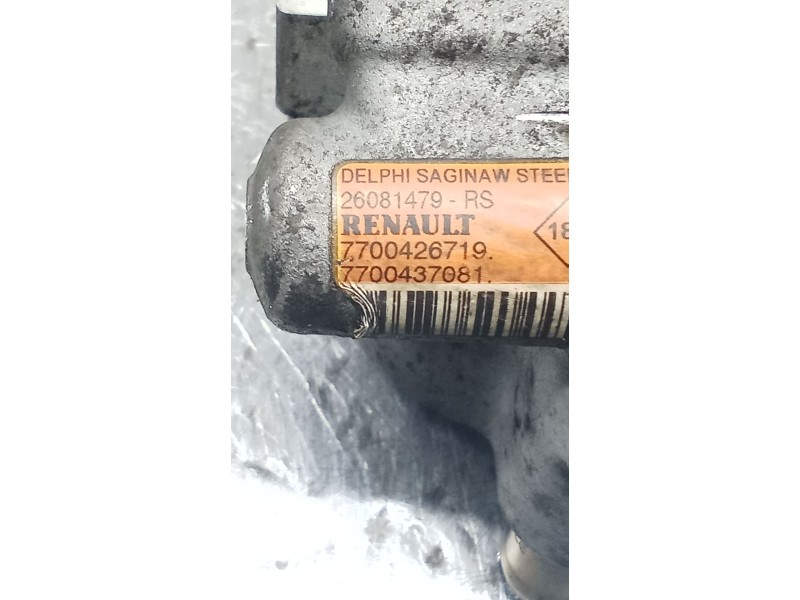 Recambio de bomba servodireccion para renault laguna ii (bg0/1_) 2.2 dci (bg0f) referencia OEM IAM 7700426719 26054891 770043708