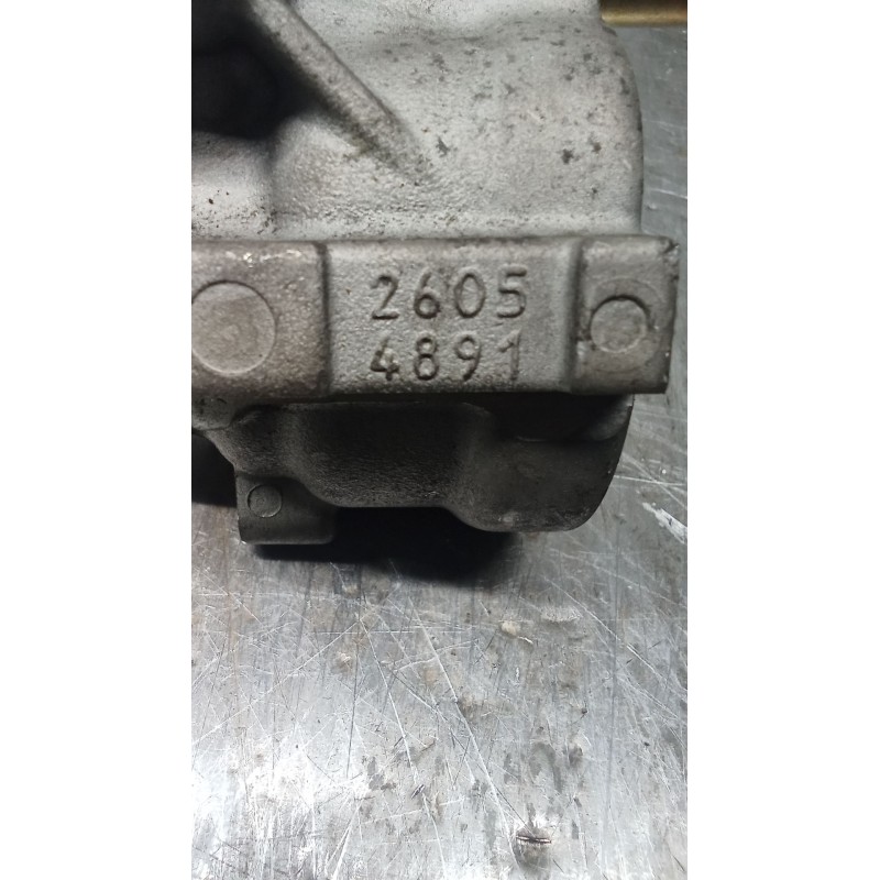 Recambio de bomba servodireccion para renault laguna ii (bg0/1_) 2.2 dci (bg0f) referencia OEM IAM 7700426719 26054891 770043708