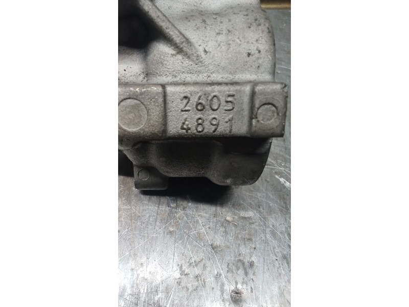 Recambio de bomba servodireccion para renault laguna ii (bg0/1_) 2.2 dci (bg0f) referencia OEM IAM 7700426719 26054891 770043708