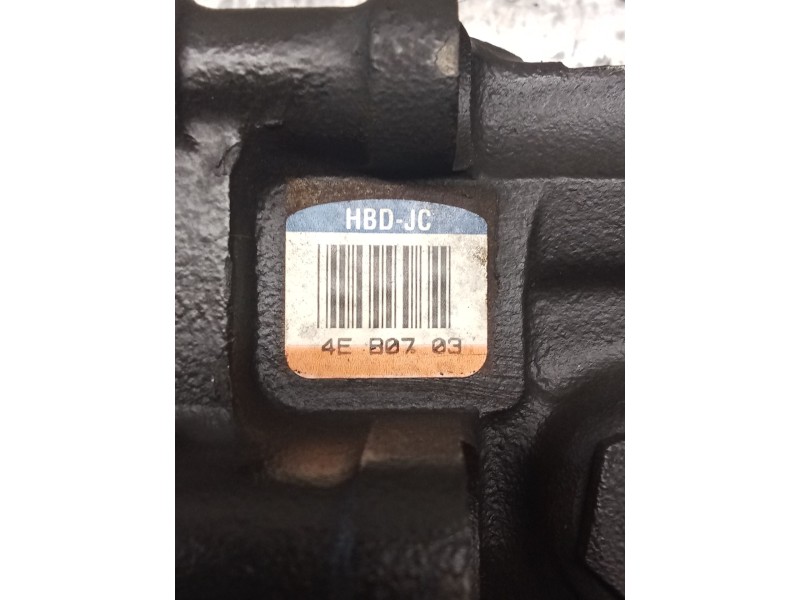 Recambio de bomba servodireccion para ford focus i (daw, dbw) 1.8 tdci referencia OEM IAM 4EB0703  