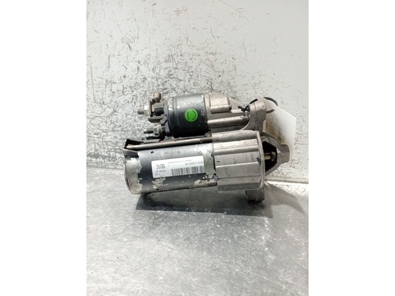 Recambio de motor arranque para citroën c4 coupé (la_) 1.6 16v referencia OEM IAM   
