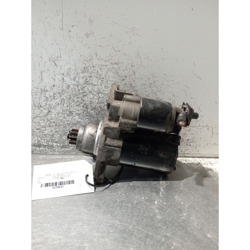 Recambio de motor arranque para seat cordoba (6l2) 1.4 16v referencia OEM IAM 02T911023 0001120400 
