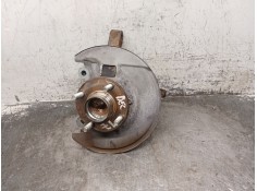 Recambio de mangueta delantera izquierda para citroën c-zero referencia OEM IAM   