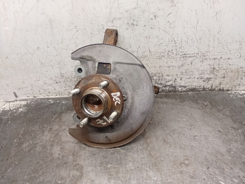 Recambio de mangueta delantera izquierda para citroën c-zero referencia OEM IAM   