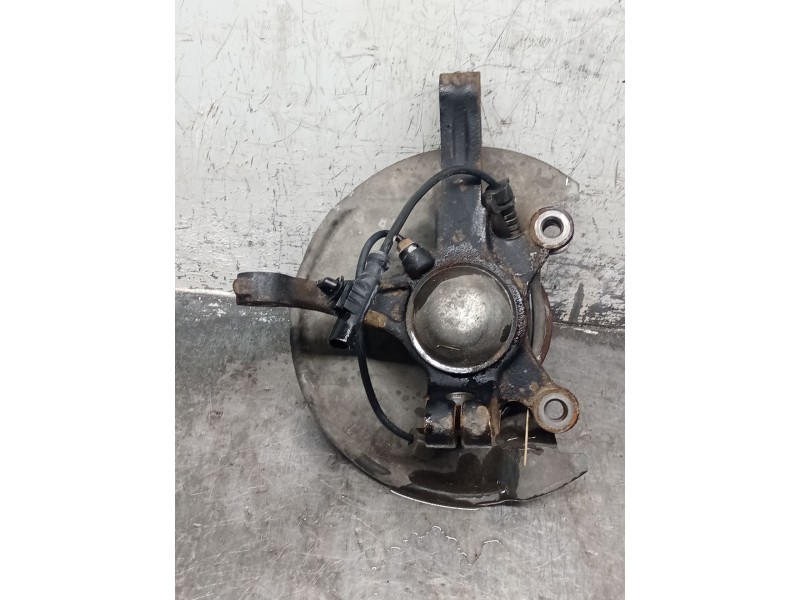 Recambio de mangueta delantera izquierda para citroën c-zero referencia OEM IAM   