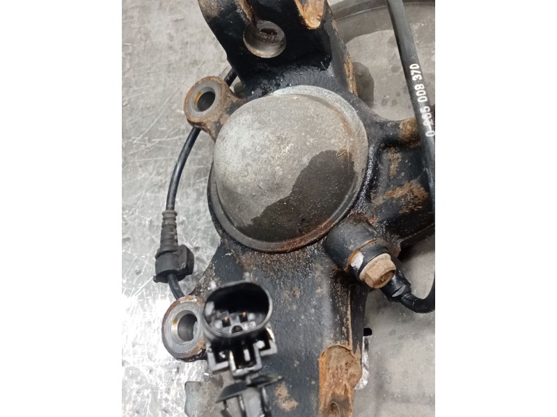 Recambio de mangueta delantera izquierda para citroën c-zero referencia OEM IAM   