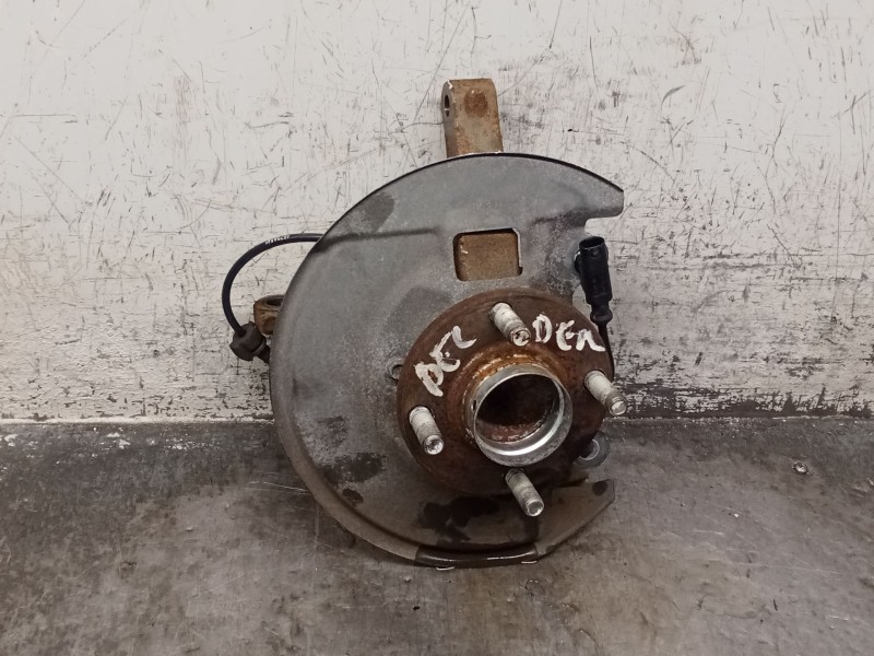 Recambio de mangueta delantera derecha para citroën c-zero referencia OEM IAM   