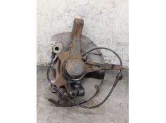 Recambio de mangueta delantera derecha para citroën c-zero referencia OEM IAM    2