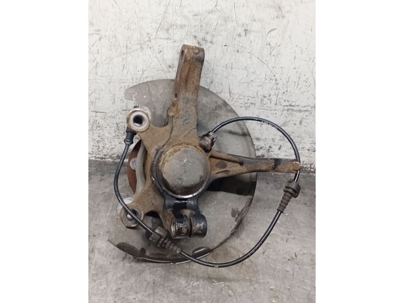 Recambio de mangueta delantera derecha para citroën c-zero referencia OEM IAM   