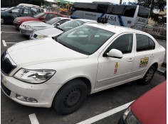 skoda octavia berlina (1z3) del año 2012