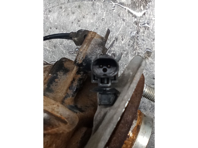 Recambio de mangueta delantera derecha para citroën c-zero referencia OEM IAM   