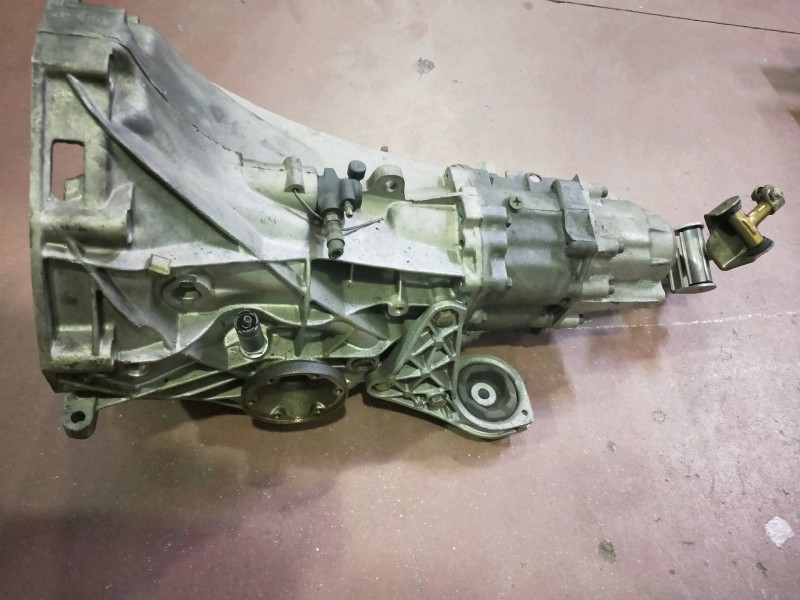 Recambio de caja cambios para volkswagen passat (321/23/27/31) cl referencia OEM IAM ABT 10016 