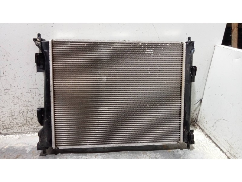 Recambio de radiador agua para kia stonic (ybcuv) business referencia OEM IAM 253101H 253101HXXX 