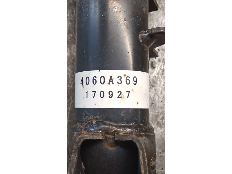Recambio de amortiguador delantero izquierdo para citroën c-zero referencia OEM IAM 4060A369  